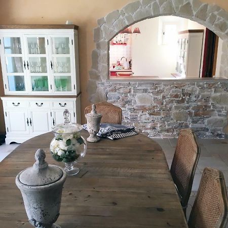 Le Champmazet Bed & Breakfast La Roquette-sur-Siagne ภายนอก รูปภาพ