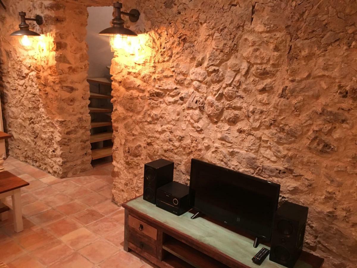 Le Champmazet Bed & Breakfast La Roquette-sur-Siagne ภายนอก รูปภาพ